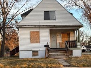 1123 Randolph St, Saginaw, MI 48601