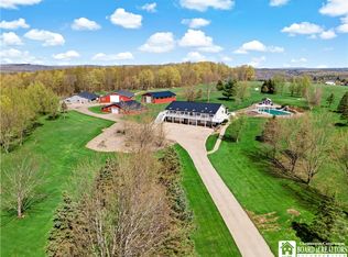 731 Abbey Rd, Kennedy, NY 14747