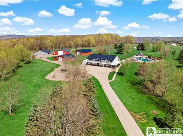 731 Abbey Rd, Kennedy, NY 14747