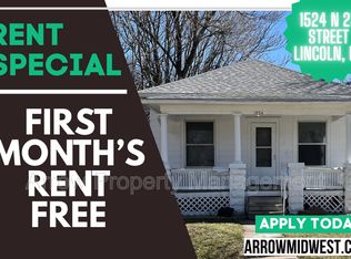 1524 N 23rd St, Lincoln, NE 68503