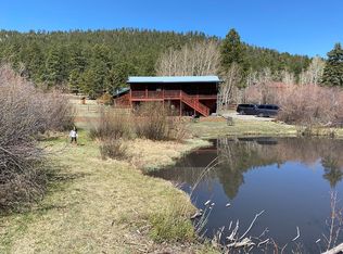 19 County Road N1314, Greer, AZ 85927