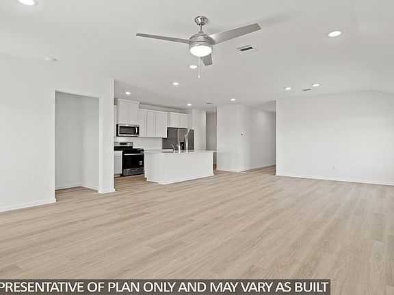 Plan Elevation.