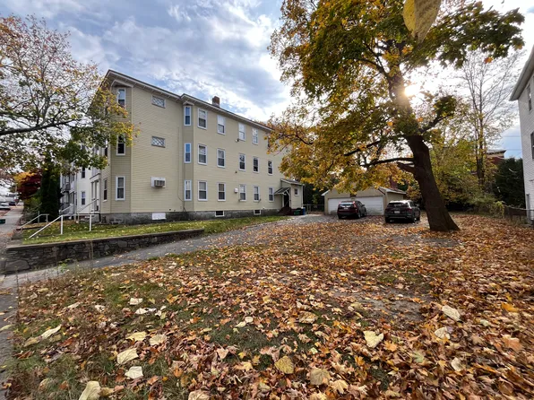 53 Charlotte St #1, Worcester, MA 01610