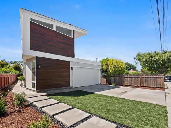 1105 Hollyburne Ave, Menlo Park, CA 94025