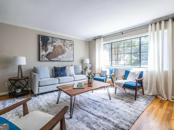 410 Candler Park Dr NE APT A3, Atlanta, GA 30307