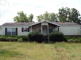 1602 State Highway 56 E, Lyons, GA 30436