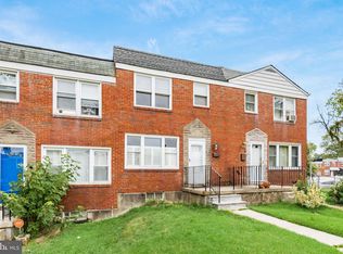 5472 Bucknell Rd, Baltimore, MD 21206