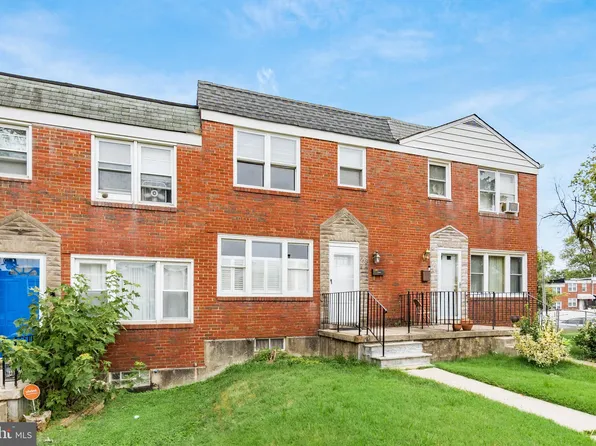 5472 Bucknell Rd, Baltimore, MD 21206