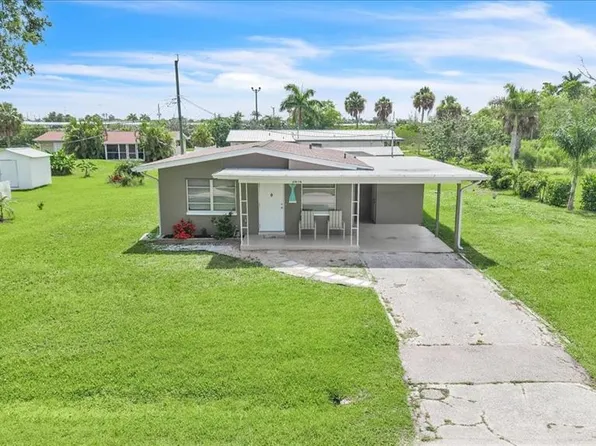 3414 Ash St, Punta Gorda, FL 33950