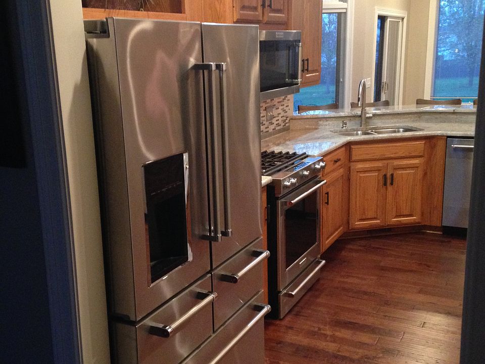 Kitchen remodeled Oct 2015
