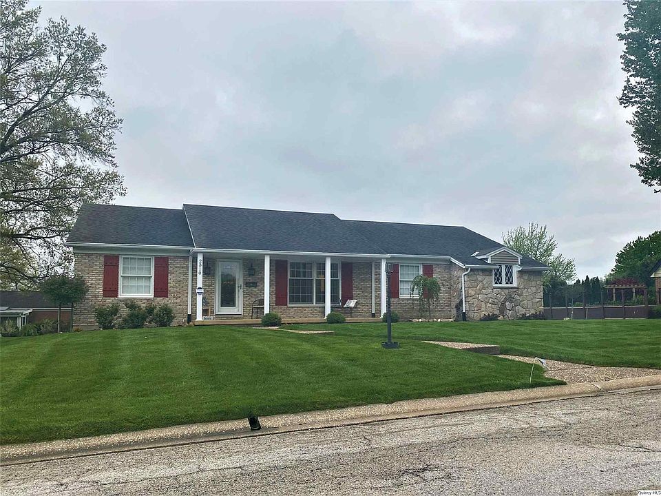 2310 N Wilmar Dr, Quincy, IL 62301 Zillow