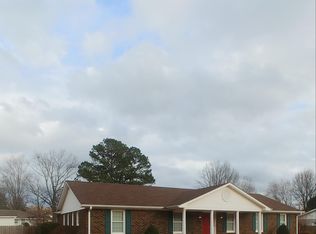 3618 Lipscomb Dr, Florence, AL 35633