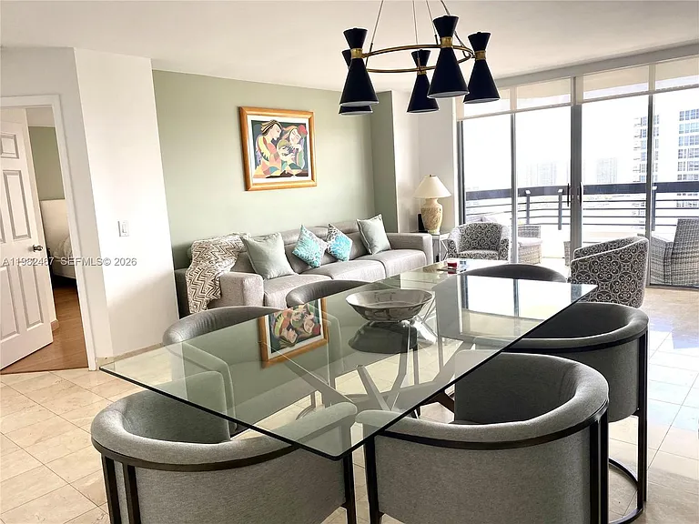 3500 Mystic Pointe Dr #3103 — Photo 4