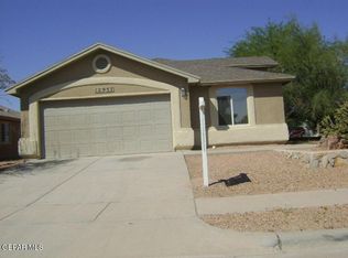 12957 Alfredo Apodaca, El Paso, TX 79938