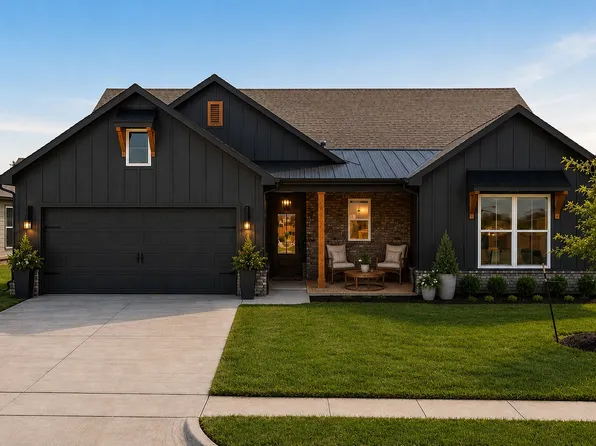 6703 S Aster Ave, Broken Arrow, OK 74011