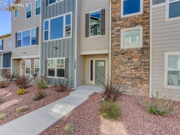 7860 Melvern Grv, Colorado Springs, CO 80924