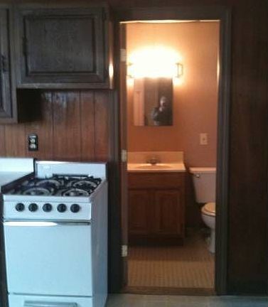 bathroom freom living are