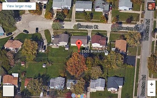 1st image of 2505 Brocton Ct