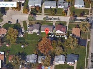 2505 Brocton Ct, Columbus, OH 43219