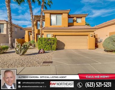 1260 E Voltaire Ave, Phoenix, AZ, 85022