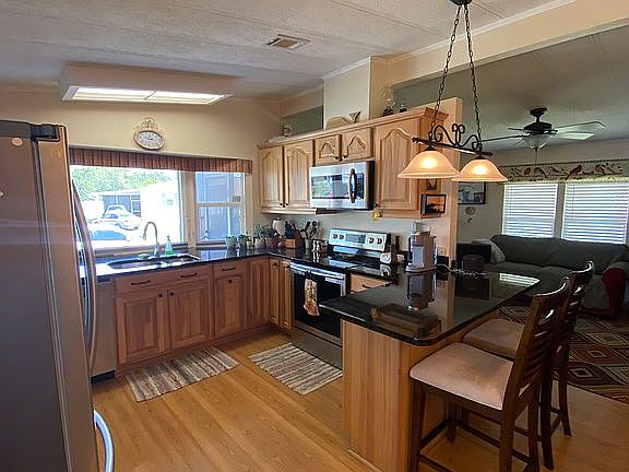 Kitchen loads of storage