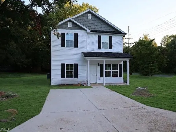 400 Guilford St, Lexington, NC 27292