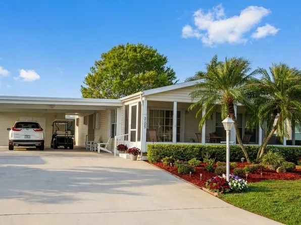 3105 Palm Warbler Court, Port St Lucie, FL 34952