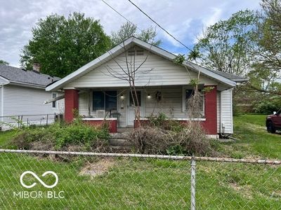40 S Taft Ave, Indianapolis, IN, 46241