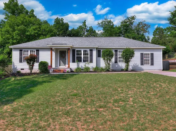 1178 Willow Springs Dr, North Augusta, SC 29841