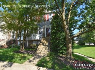 1033 Simsbury Ct, Crofton, MD 21114