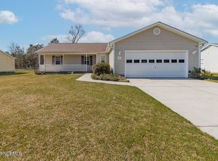 119 Ellen Ct, Jacksonville, NC 28540