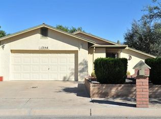 1350 N Sunspot Pl, Tucson, AZ 85715