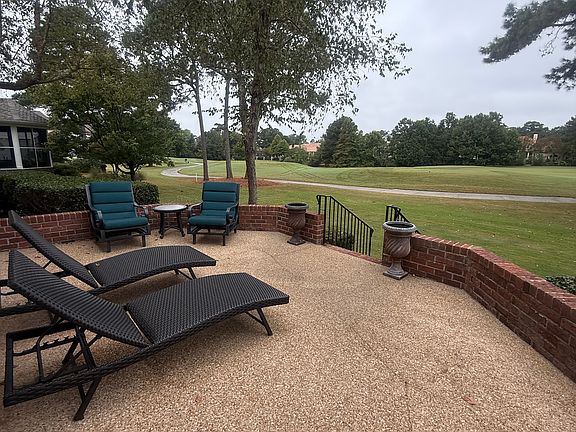 Back porch