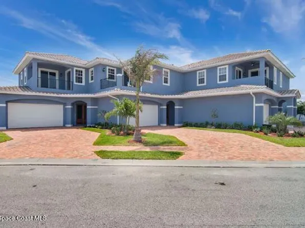 164 Mediterranean Way, Indian Harbour Beach, FL 32937
