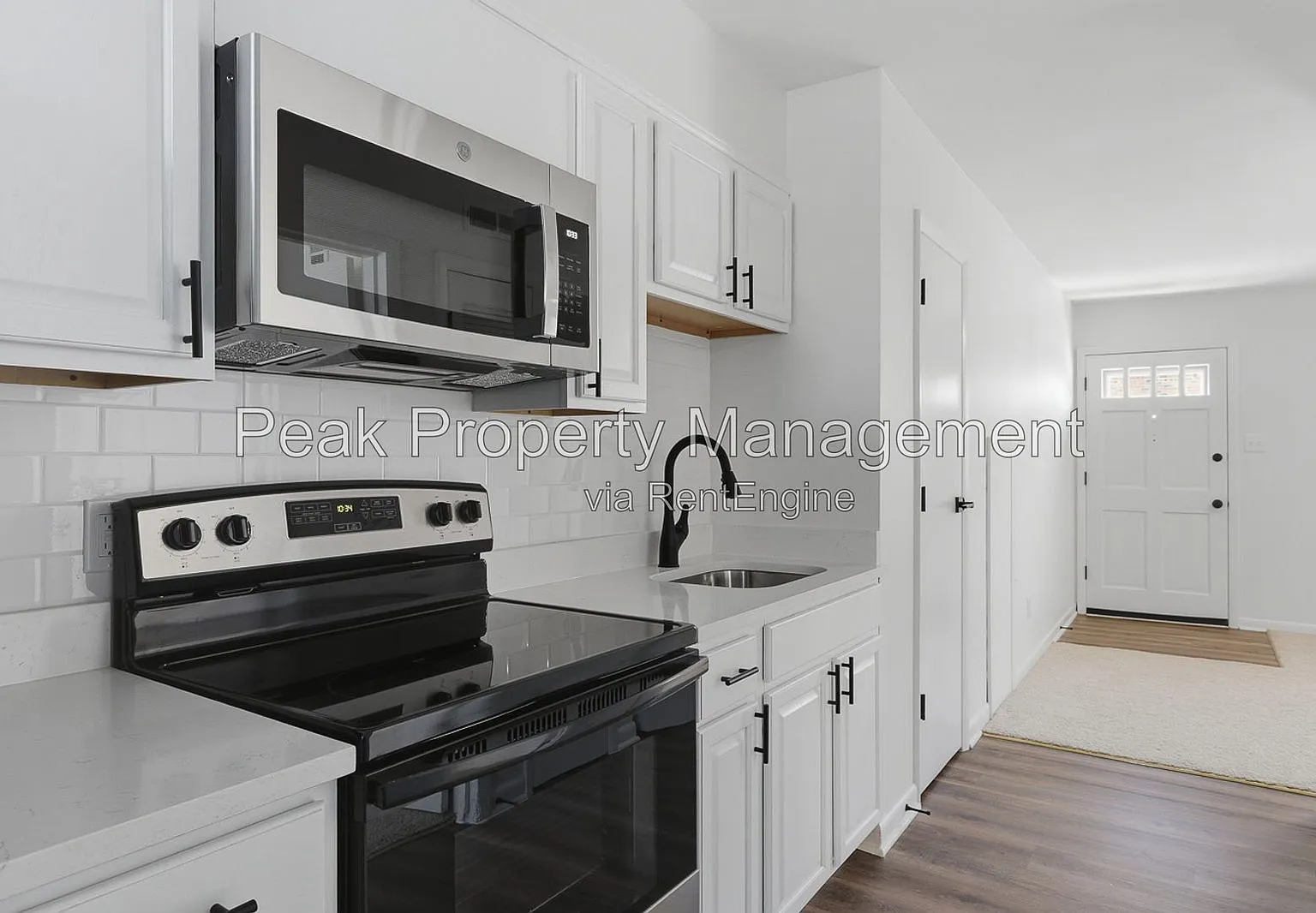 1 bed, 1.0 bath, 450 sqft, $1,495 — Photo 4