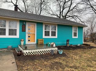 509 E Lucy St, Mc Louth, KS 66054