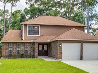 27 Berryfrost Ln, Spring, TX 77380