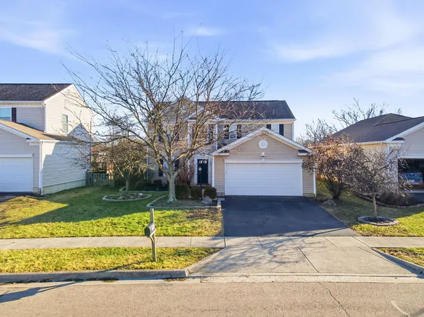 6273 Greenhaven Ave, Galloway, OH 43119