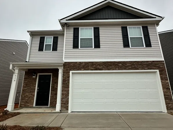 614 Evaleigh St, Woodruff, SC