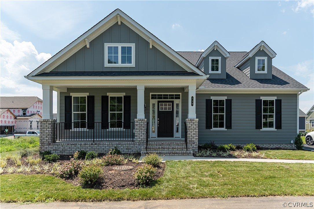 1736 New Settlement Dr, Henrico, VA 23231 Zillow