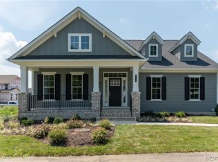 1736 New Settlement Dr, Henrico, VA 23231