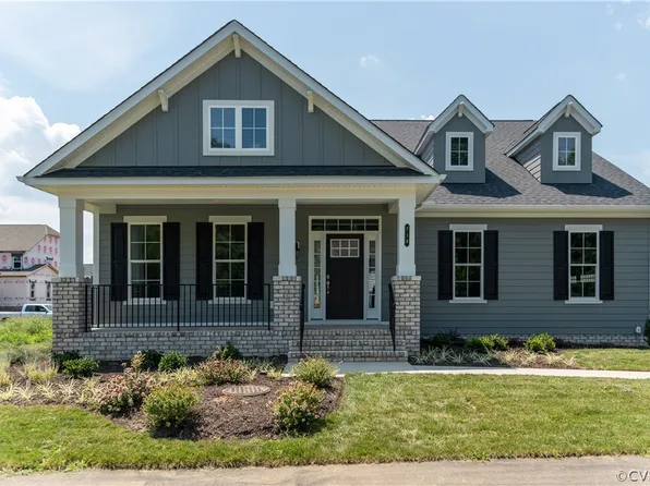 1736 New Settlement Dr, Henrico, VA 23231