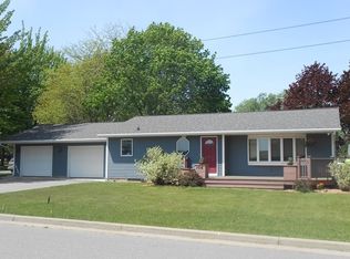 106 W Buse St, Spencer, WI 54479