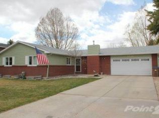 1066 Inca Dr, Laramie, WY 82072