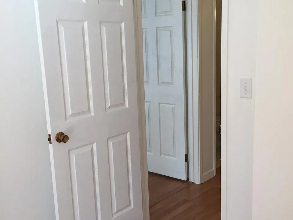 Six panel doors