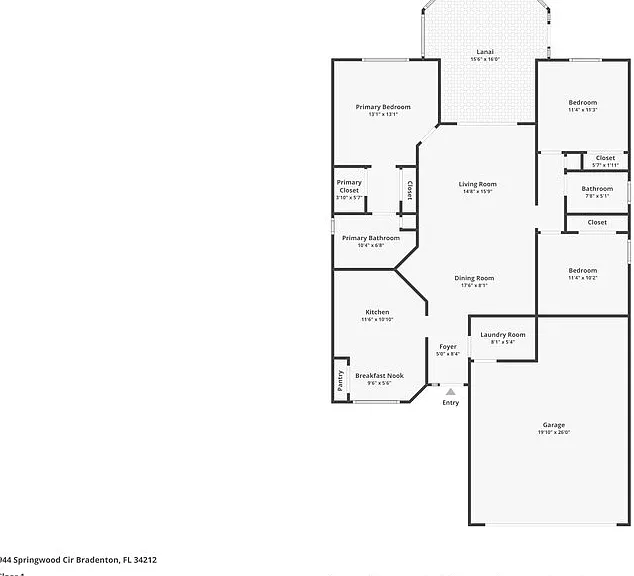 944 Springwood Cir — Photo 2