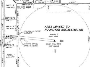 0 Dalson Rd #1, Twin Lake, MI 49457