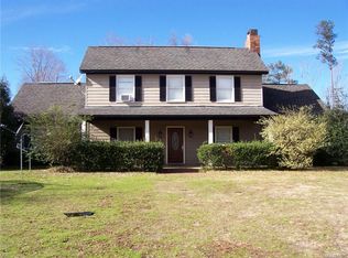 1934 Sherling Lake Rd, Greenville, AL 36037