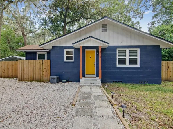815 NW 12TH AVENUE, GAINESVILLE, FL 32601