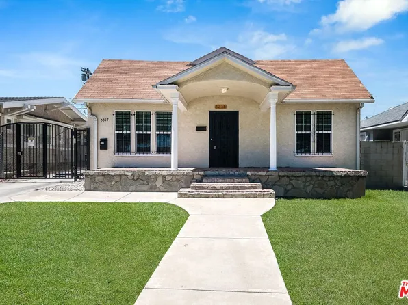 5315 11th Ave, Los Angeles, CA 90043